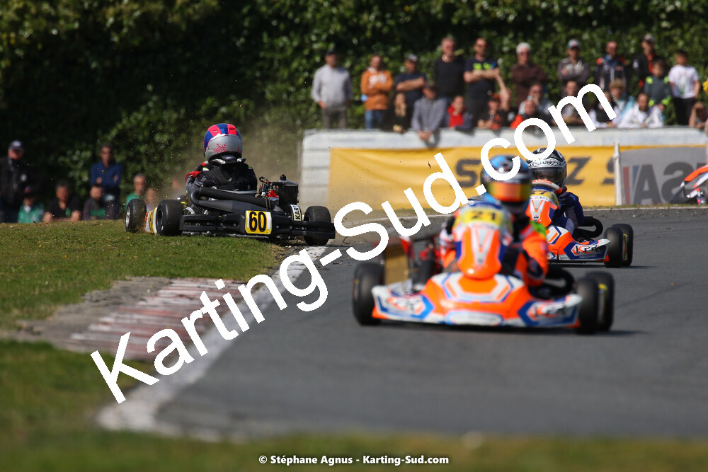 26 & 27/03/2022 : 2ème manche du Championnat du Sud 2022 à Layrac (photos Stéphane Agnus) 2022 — karting