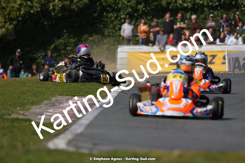 26 & 27/03/2022 : 2ème manche du Championnat du Sud 2022 à Layrac (photos Stéphane Agnus) 2022 — karting