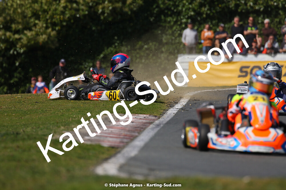 26 & 27/03/2022 : 2ème manche du Championnat du Sud 2022 à Layrac (photos Stéphane Agnus) 2022 — karting