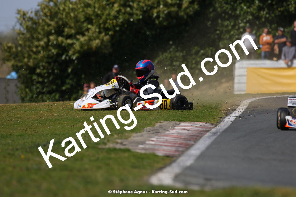 26 & 27/03/2022 : 2ème manche du Championnat du Sud 2022 à Layrac (photos Stéphane Agnus) 2022 — karting