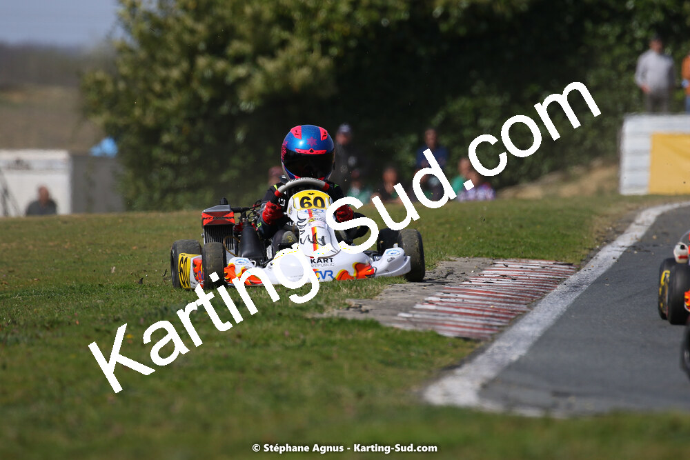 26 & 27/03/2022 : 2ème manche du Championnat du Sud 2022 à Layrac (photos Stéphane Agnus) 2022 — karting