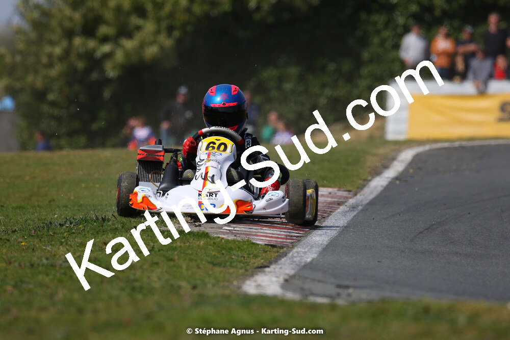 26 & 27/03/2022 : 2ème manche du Championnat du Sud 2022 à Layrac (photos Stéphane Agnus) 2022 — karting