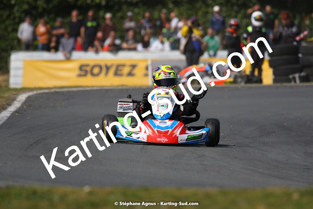 26 & 27/03/2022 : 2ème manche du Championnat du Sud 2022 à Layrac (photos Stéphane Agnus) 2022 — karting