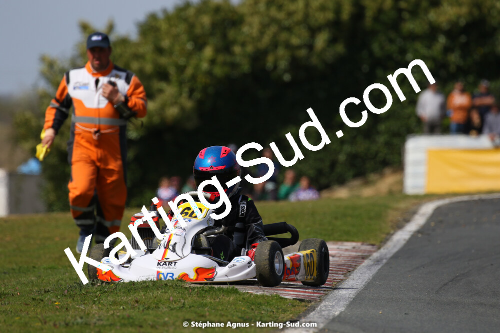 26 & 27/03/2022 : 2ème manche du Championnat du Sud 2022 à Layrac (photos Stéphane Agnus) 2022 — karting