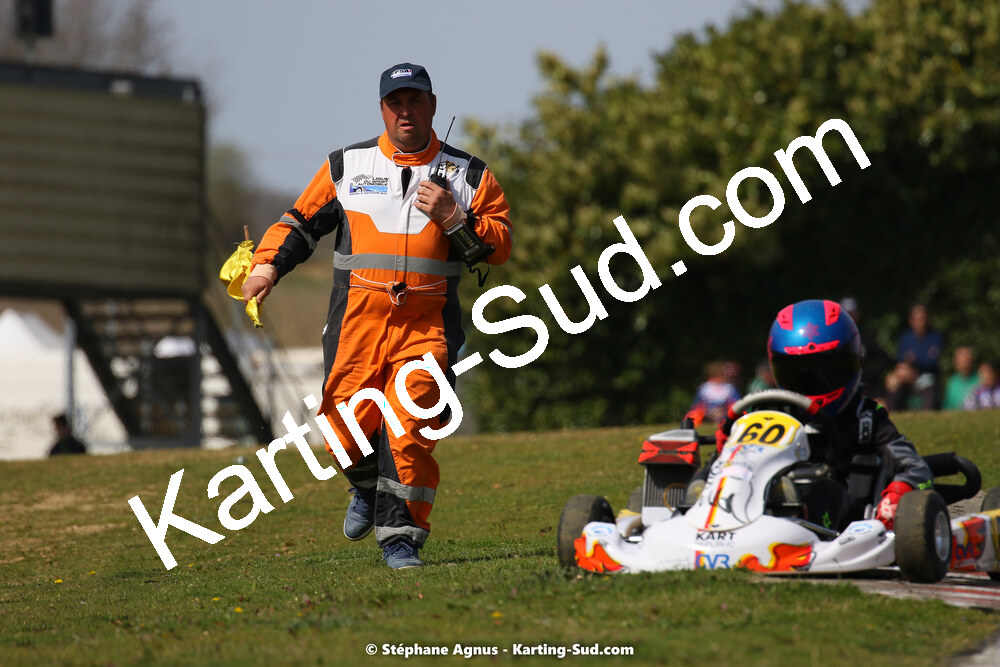 26 & 27/03/2022 : 2ème manche du Championnat du Sud 2022 à Layrac (photos Stéphane Agnus) 2022 — karting