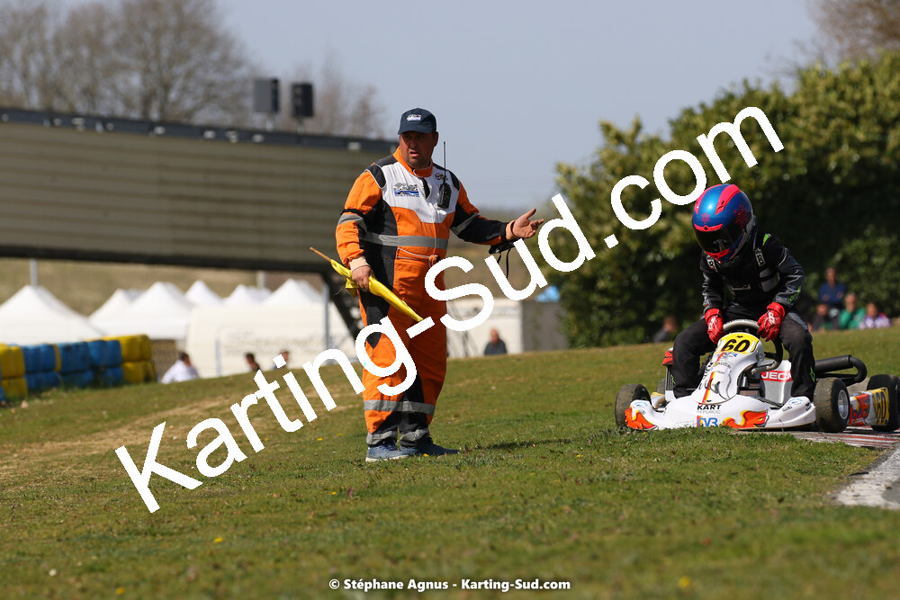26 & 27/03/2022 : 2ème manche du Championnat du Sud 2022 à Layrac (photos Stéphane Agnus) 2022 — karting