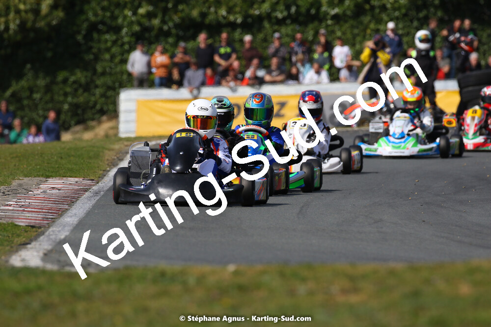 26 & 27/03/2022 : 2ème manche du Championnat du Sud 2022 à Layrac (photos Stéphane Agnus) 2022 — karting