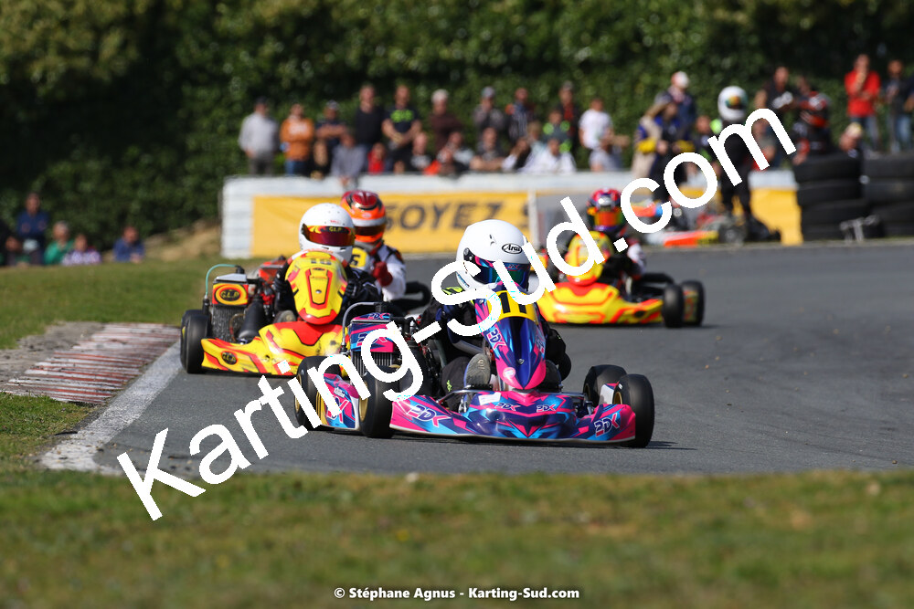 26 & 27/03/2022 : 2ème manche du Championnat du Sud 2022 à Layrac (photos Stéphane Agnus) 2022 — karting