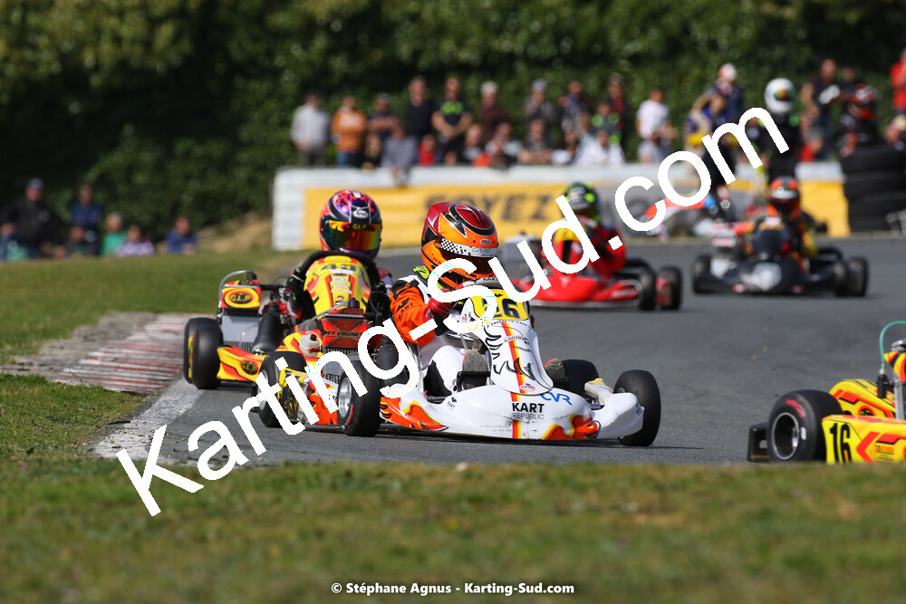 26 & 27/03/2022 : 2ème manche du Championnat du Sud 2022 à Layrac (photos Stéphane Agnus) 2022 — karting