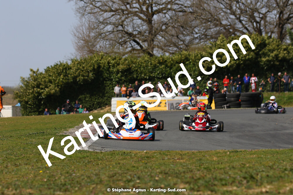 26 & 27/03/2022 : 2ème manche du Championnat du Sud 2022 à Layrac (photos Stéphane Agnus) 2022 — karting