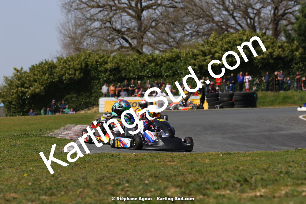 26 & 27/03/2022 : 2ème manche du Championnat du Sud 2022 à Layrac (photos Stéphane Agnus) 2022 — karting