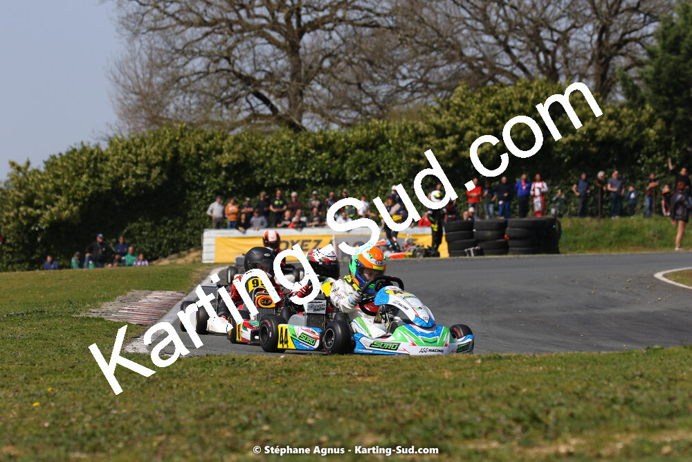 26 & 27/03/2022 : 2ème manche du Championnat du Sud 2022 à Layrac (photos Stéphane Agnus) 2022 — karting