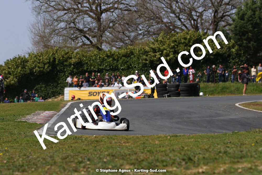 26 & 27/03/2022 : 2ème manche du Championnat du Sud 2022 à Layrac (photos Stéphane Agnus) 2022 — karting