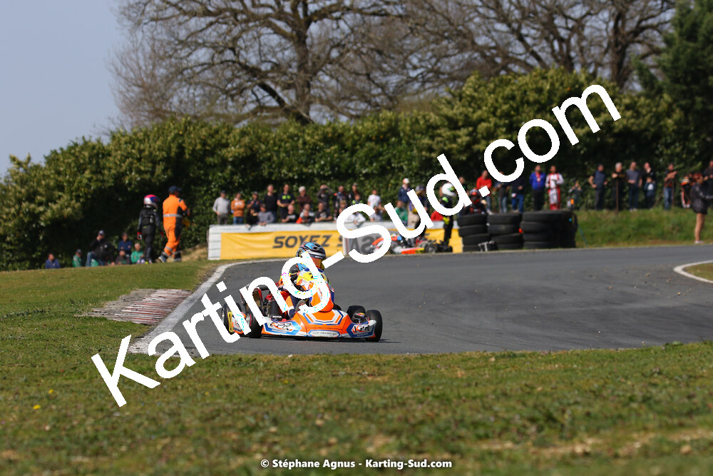 26 & 27/03/2022 : 2ème manche du Championnat du Sud 2022 à Layrac (photos Stéphane Agnus) 2022 — karting