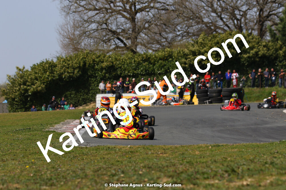 26 & 27/03/2022 : 2ème manche du Championnat du Sud 2022 à Layrac (photos Stéphane Agnus) 2022 — karting