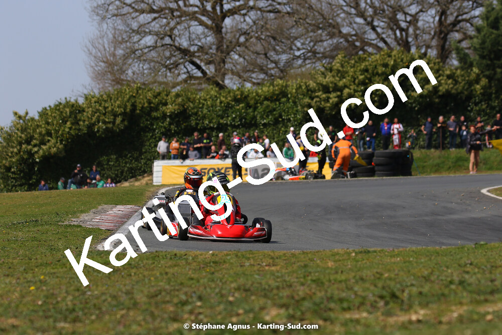 26 & 27/03/2022 : 2ème manche du Championnat du Sud 2022 à Layrac (photos Stéphane Agnus) 2022 — karting