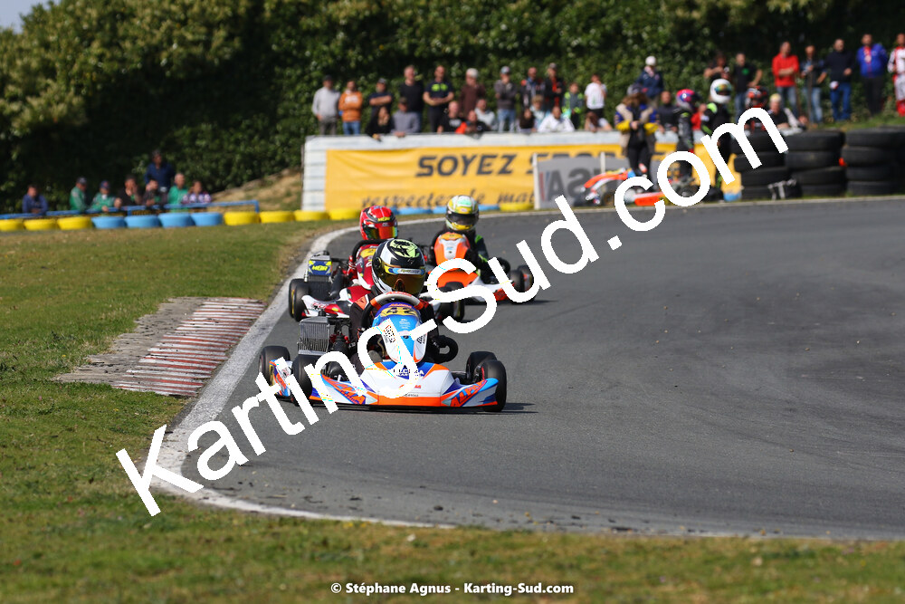 26 & 27/03/2022 : 2ème manche du Championnat du Sud 2022 à Layrac (photos Stéphane Agnus) 2022 — karting