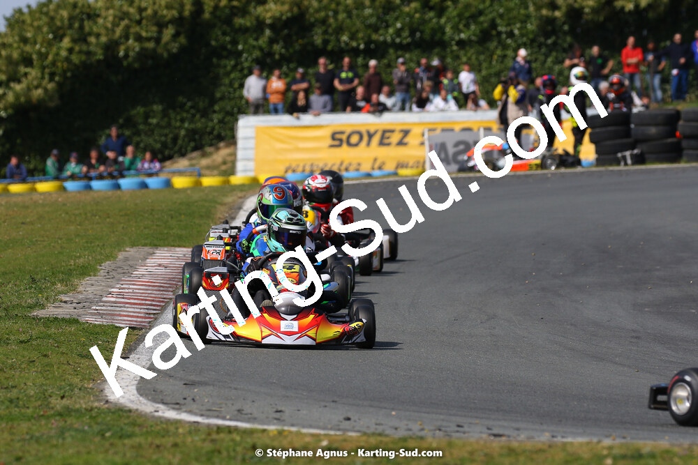 26 & 27/03/2022 : 2ème manche du Championnat du Sud 2022 à Layrac (photos Stéphane Agnus) 2022 — karting
