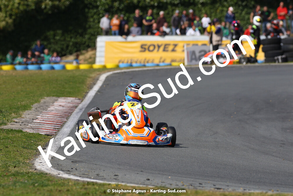 26 & 27/03/2022 : 2ème manche du Championnat du Sud 2022 à Layrac (photos Stéphane Agnus) 2022 — karting