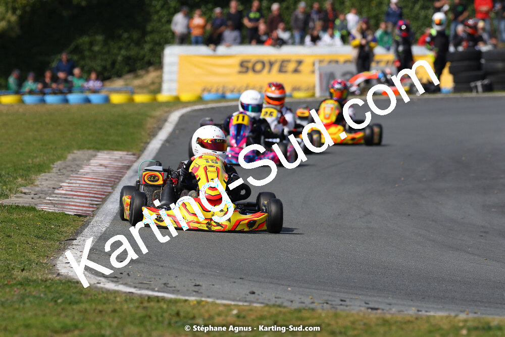 26 & 27/03/2022 : 2ème manche du Championnat du Sud 2022 à Layrac (photos Stéphane Agnus) 2022 — karting