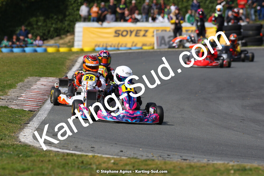 26 & 27/03/2022 : 2ème manche du Championnat du Sud 2022 à Layrac (photos Stéphane Agnus) 2022 — karting