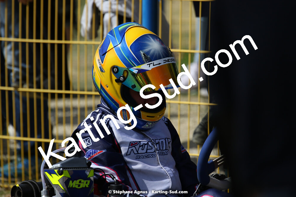 26 & 27/03/2022 : 2ème manche du Championnat du Sud 2022 à Layrac (photos Stéphane Agnus) 2022 — karting