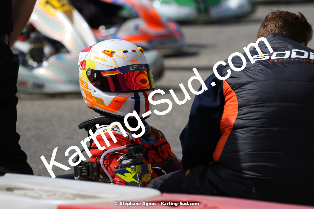 26 & 27/03/2022 : 2ème manche du Championnat du Sud 2022 à Layrac (photos Stéphane Agnus) 2022 — karting