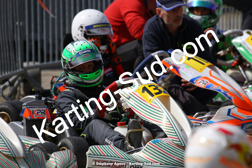 26 & 27/03/2022 : 2ème manche du Championnat du Sud 2022 à Layrac (photos Stéphane Agnus) 2022 — karting