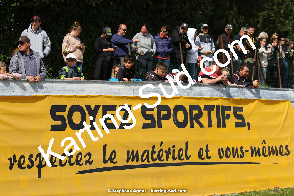 26 & 27/03/2022 : 2ème manche du Championnat du Sud 2022 à Layrac (photos Stéphane Agnus) 2022 — karting