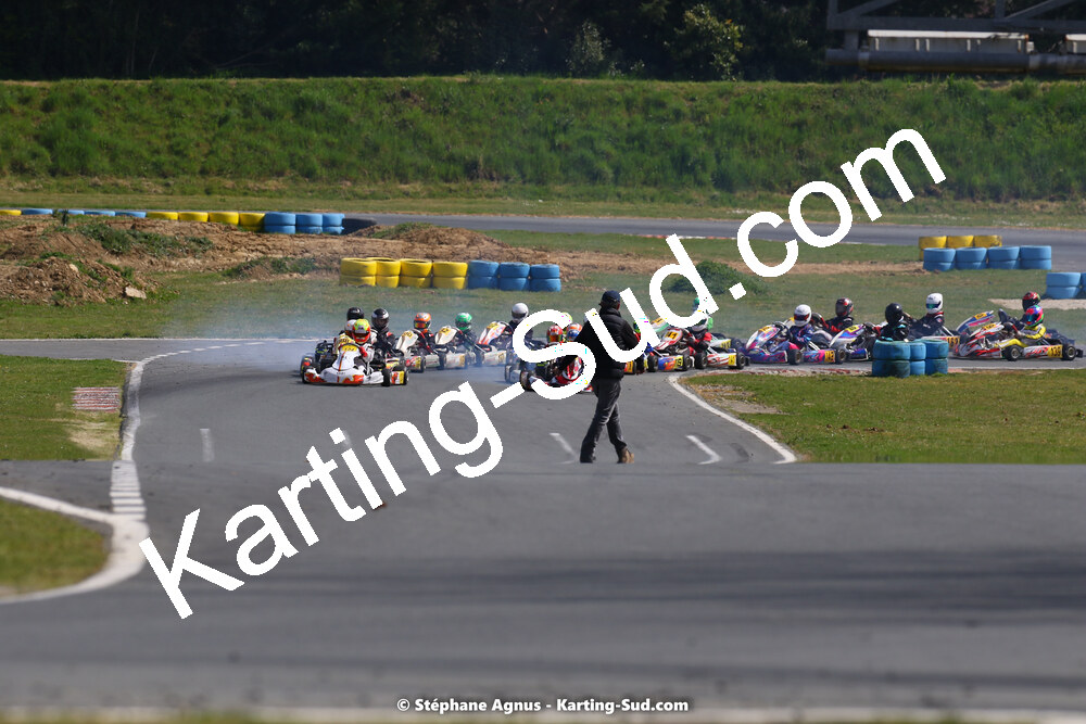 26 & 27/03/2022 : 2ème manche du Championnat du Sud 2022 à Layrac (photos Stéphane Agnus) 2022 — karting