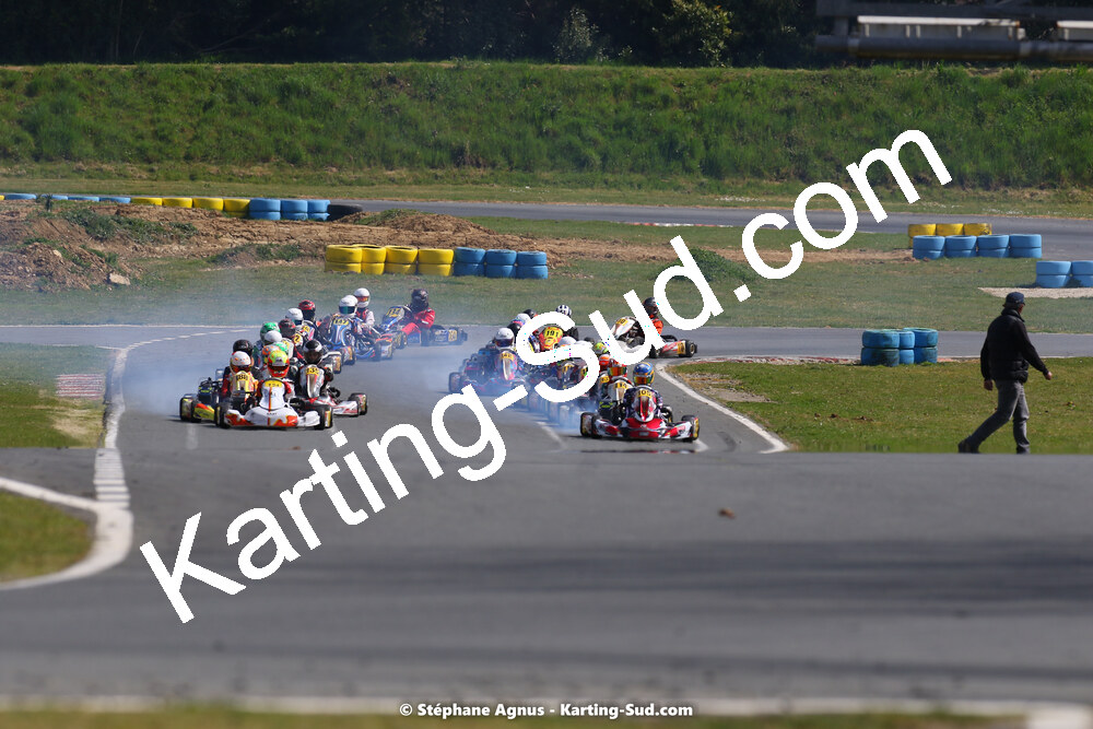 26 & 27/03/2022 : 2ème manche du Championnat du Sud 2022 à Layrac (photos Stéphane Agnus) 2022 — karting