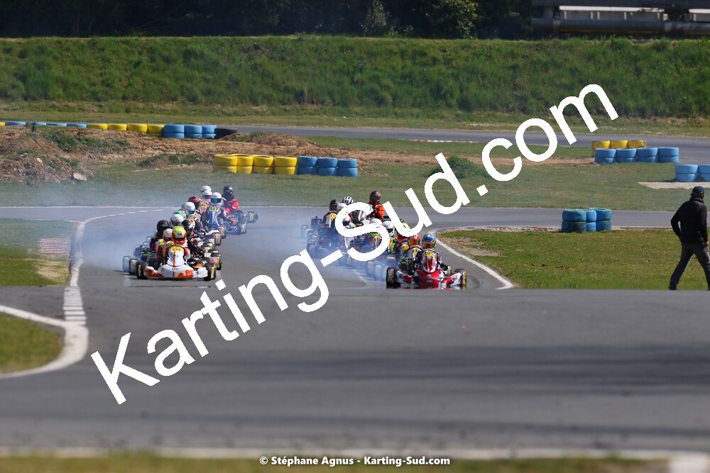 26 & 27/03/2022 : 2ème manche du Championnat du Sud 2022 à Layrac (photos Stéphane Agnus) 2022 — karting