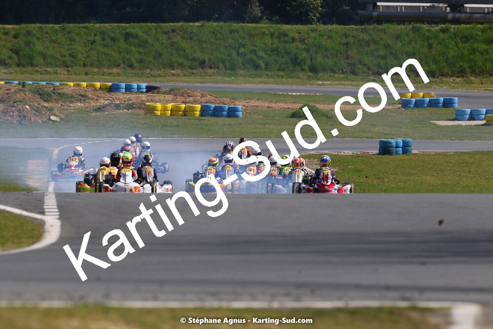 26 & 27/03/2022 : 2ème manche du Championnat du Sud 2022 à Layrac (photos Stéphane Agnus) 2022 — karting