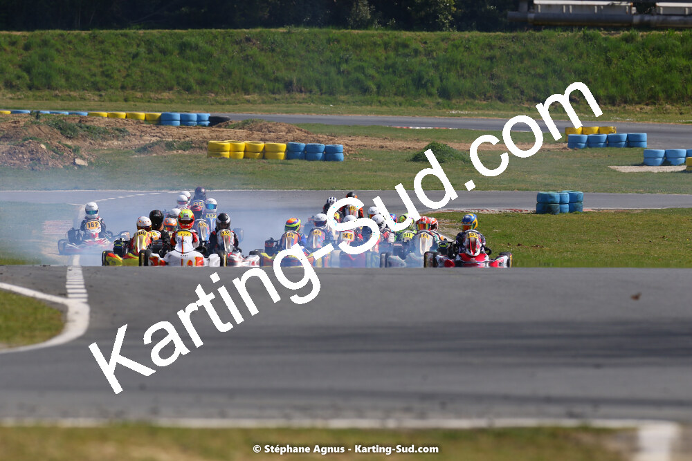 26 & 27/03/2022 : 2ème manche du Championnat du Sud 2022 à Layrac (photos Stéphane Agnus) 2022 — karting