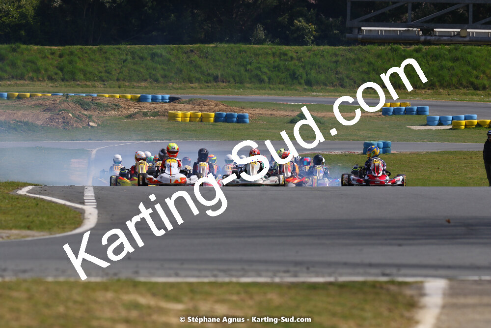 26 & 27/03/2022 : 2ème manche du Championnat du Sud 2022 à Layrac (photos Stéphane Agnus) 2022 — karting
