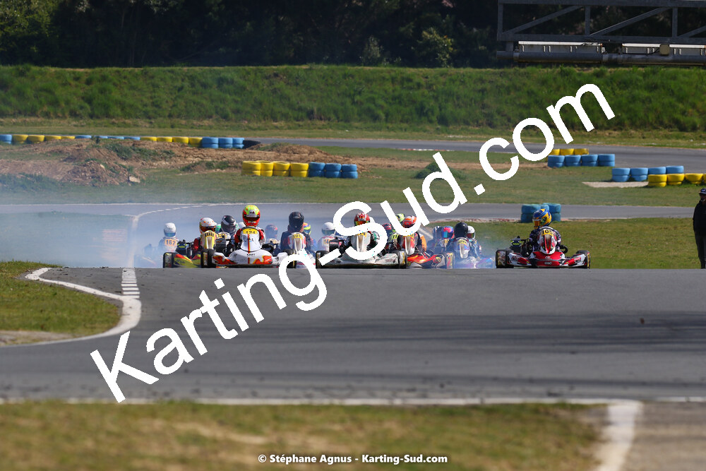 26 & 27/03/2022 : 2ème manche du Championnat du Sud 2022 à Layrac (photos Stéphane Agnus) 2022 — karting