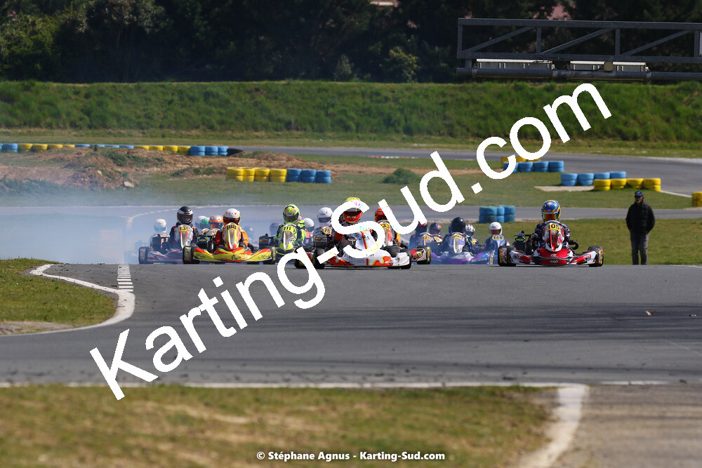 26 & 27/03/2022 : 2ème manche du Championnat du Sud 2022 à Layrac (photos Stéphane Agnus) 2022 — karting