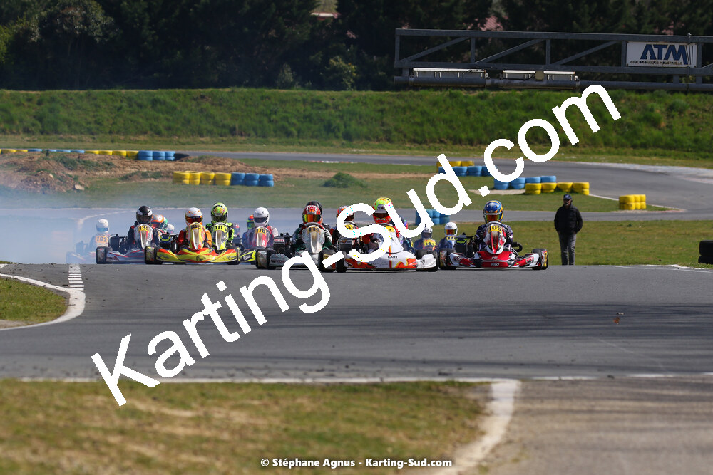 26 & 27/03/2022 : 2ème manche du Championnat du Sud 2022 à Layrac (photos Stéphane Agnus) 2022 — karting