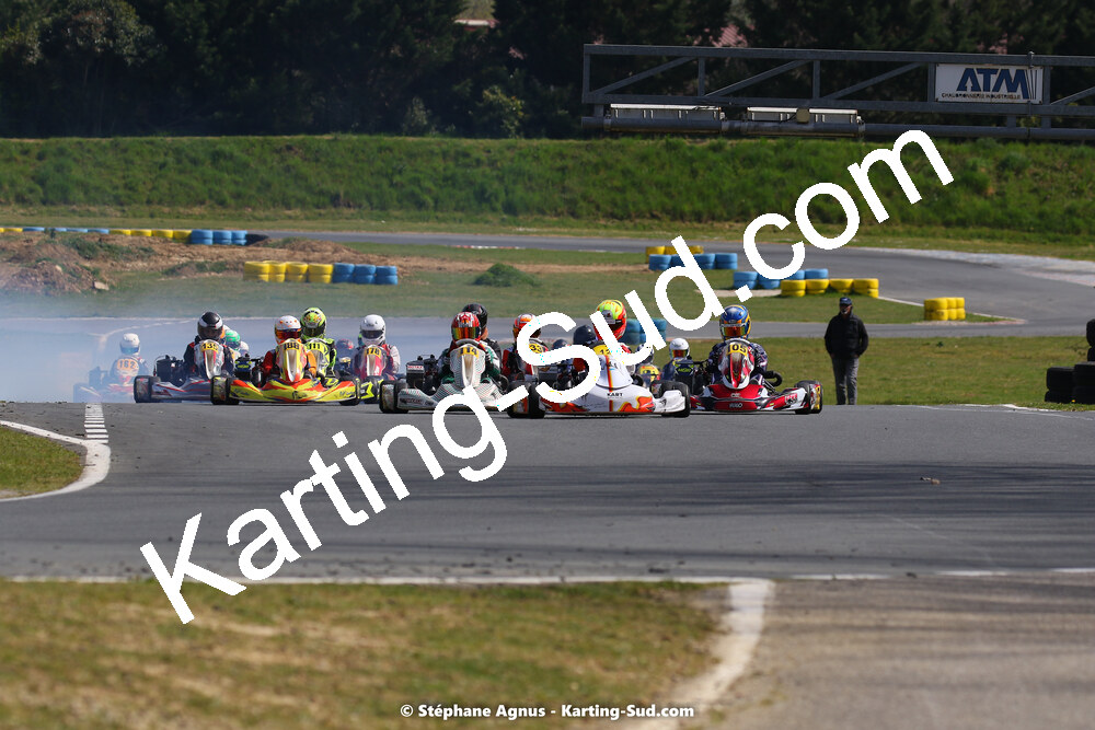 26 & 27/03/2022 : 2ème manche du Championnat du Sud 2022 à Layrac (photos Stéphane Agnus) 2022 — karting