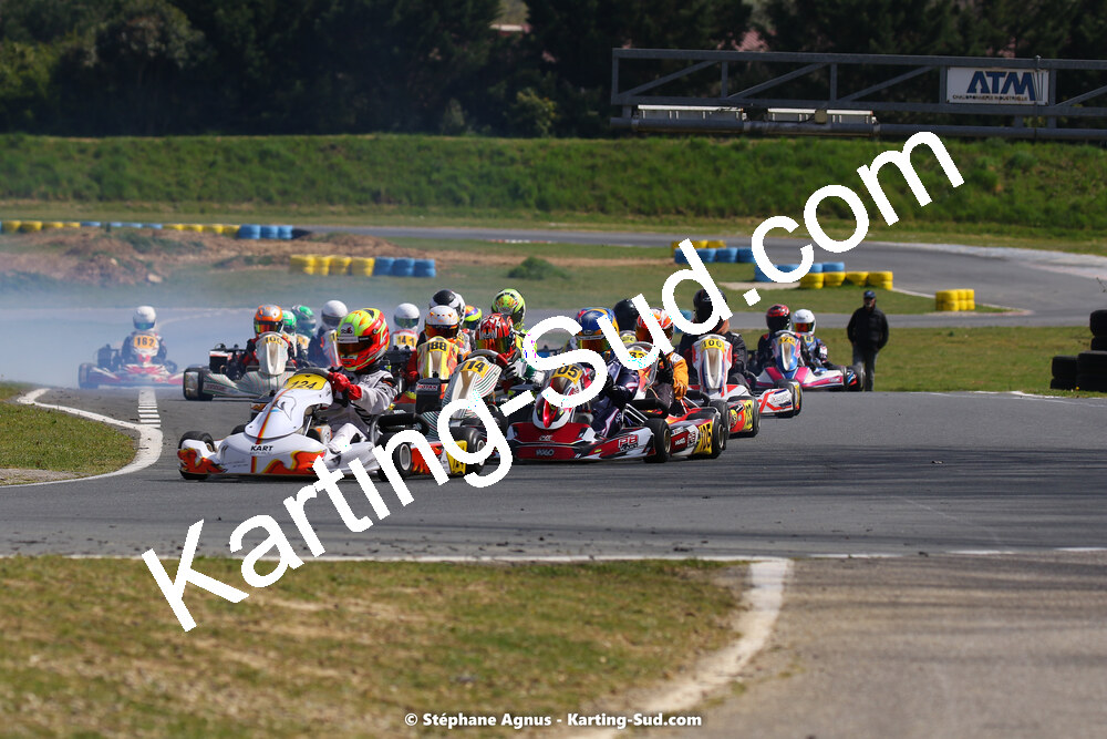 26 & 27/03/2022 : 2ème manche du Championnat du Sud 2022 à Layrac (photos Stéphane Agnus) 2022 — karting