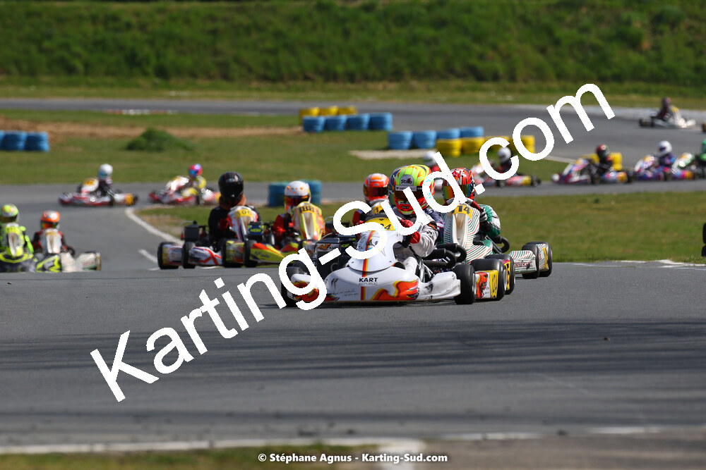 26 & 27/03/2022 : 2ème manche du Championnat du Sud 2022 à Layrac (photos Stéphane Agnus) 2022 — karting
