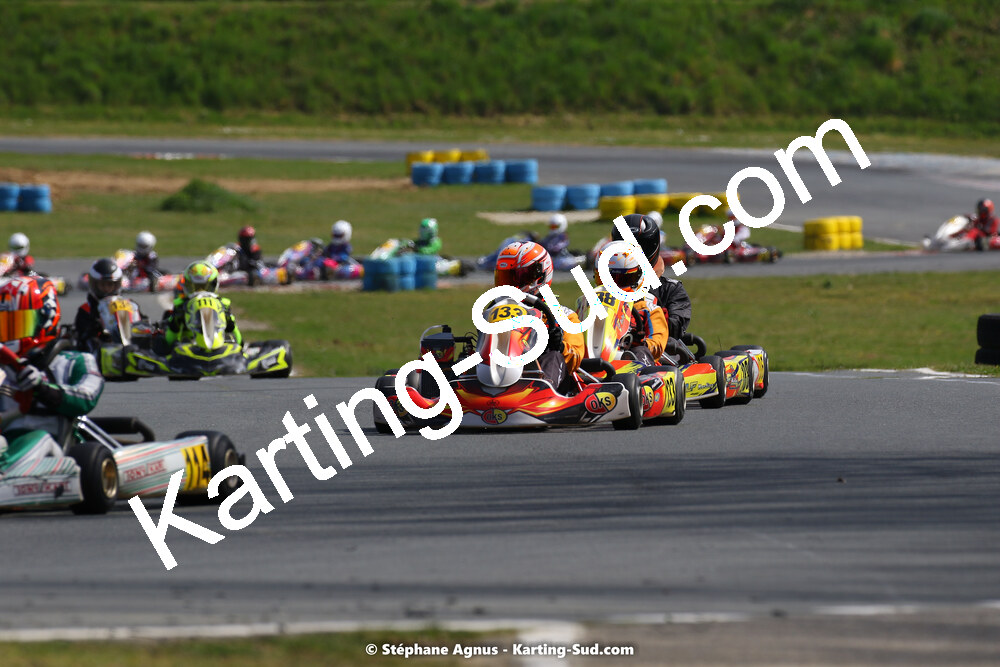 26 & 27/03/2022 : 2ème manche du Championnat du Sud 2022 à Layrac (photos Stéphane Agnus) 2022 — karting