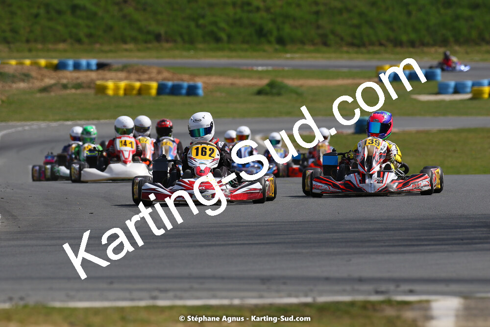 26 & 27/03/2022 : 2ème manche du Championnat du Sud 2022 à Layrac (photos Stéphane Agnus) 2022 — karting