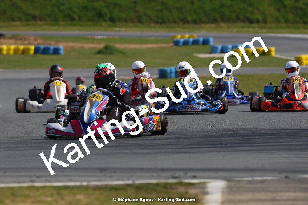 26 & 27/03/2022 : 2ème manche du Championnat du Sud 2022 à Layrac (photos Stéphane Agnus) 2022 — karting