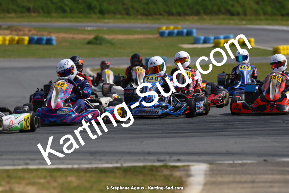 26 & 27/03/2022 : 2ème manche du Championnat du Sud 2022 à Layrac (photos Stéphane Agnus) 2022 — karting
