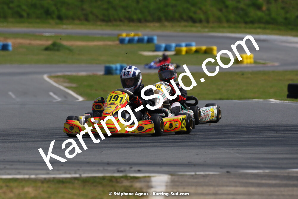 26 & 27/03/2022 : 2ème manche du Championnat du Sud 2022 à Layrac (photos Stéphane Agnus) 2022 — karting