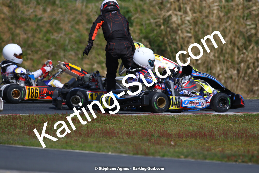 26 & 27/03/2022 : 2ème manche du Championnat du Sud 2022 à Layrac (photos Stéphane Agnus) 2022 — karting