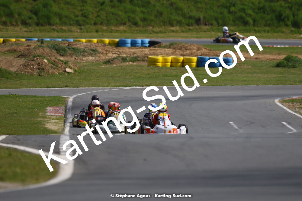 26 & 27/03/2022 : 2ème manche du Championnat du Sud 2022 à Layrac (photos Stéphane Agnus) 2022 — karting