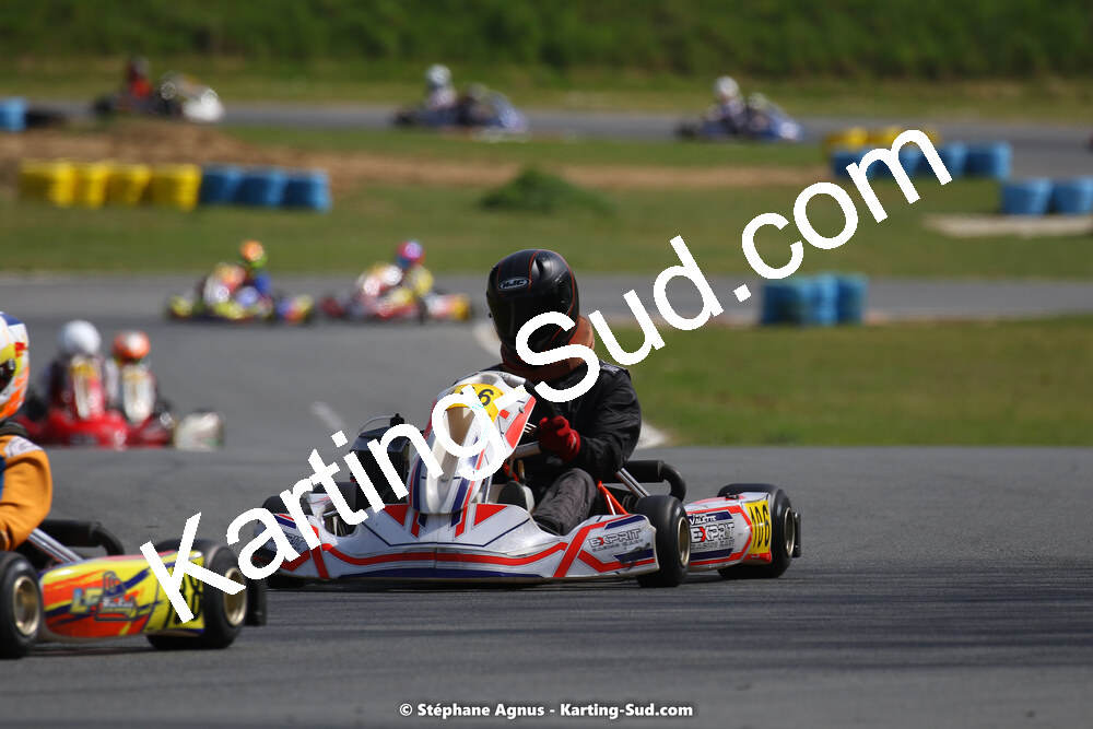 26 & 27/03/2022 : 2ème manche du Championnat du Sud 2022 à Layrac (photos Stéphane Agnus) 2022 — karting