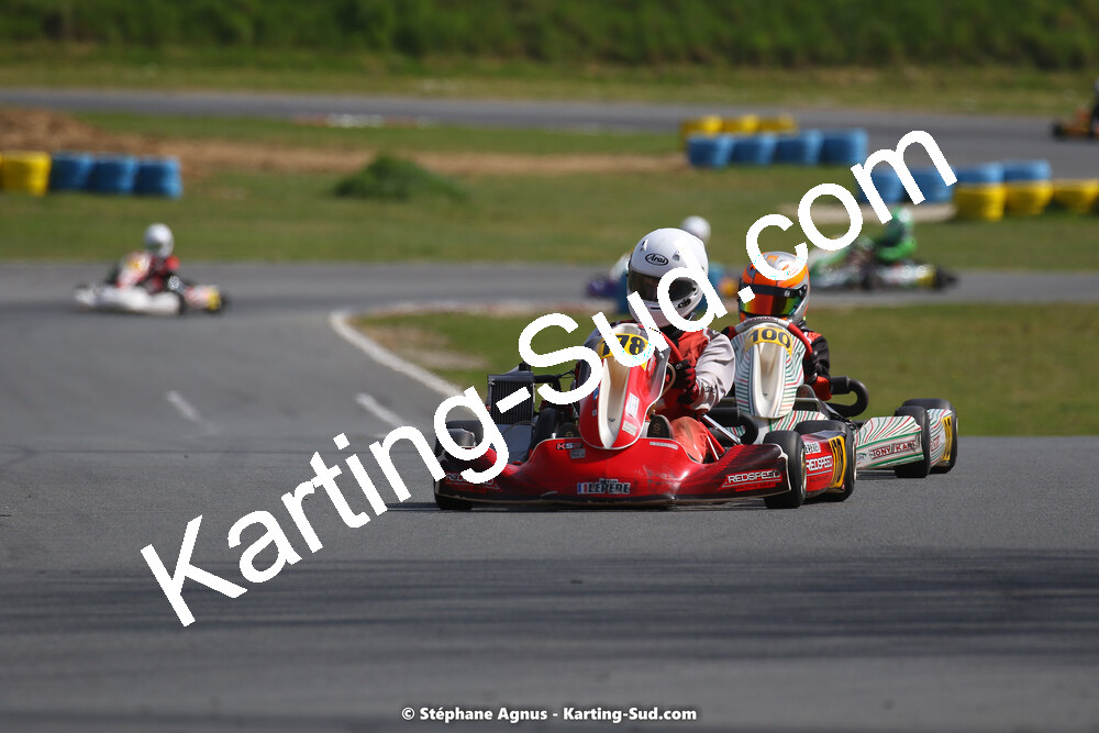 26 & 27/03/2022 : 2ème manche du Championnat du Sud 2022 à Layrac (photos Stéphane Agnus) 2022 — karting
